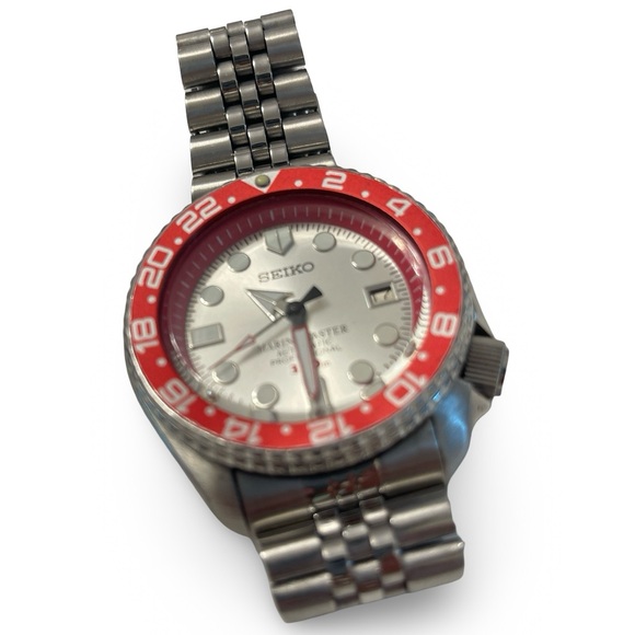 Seiko Automatic Dive Watch - Picture 8 of 10